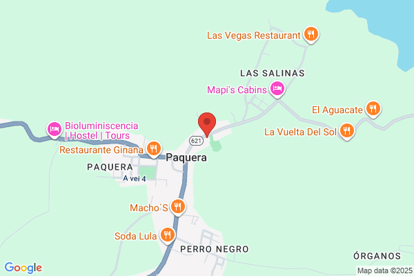 PARQUERA SERVICE STATION