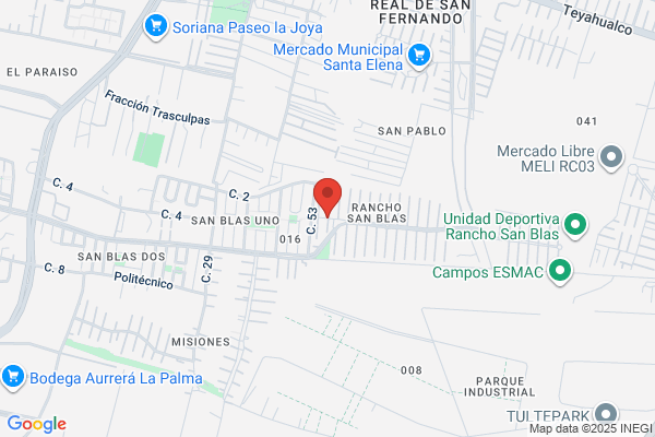 RANCHO ALBORADA