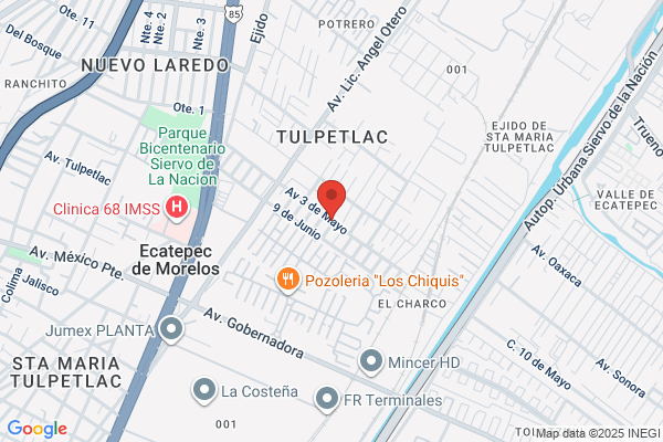 TIENDA DON CHENTE