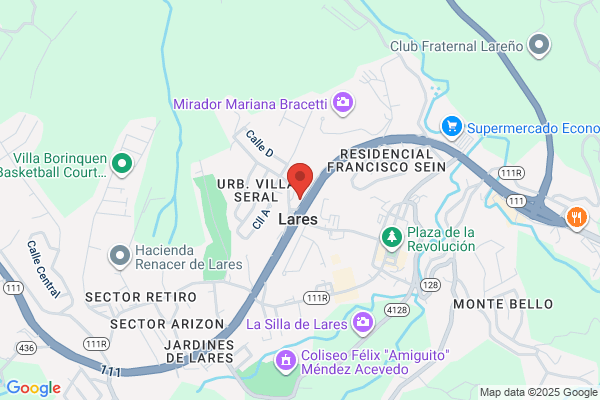 EQUIPOS MEDICOS DE LARES