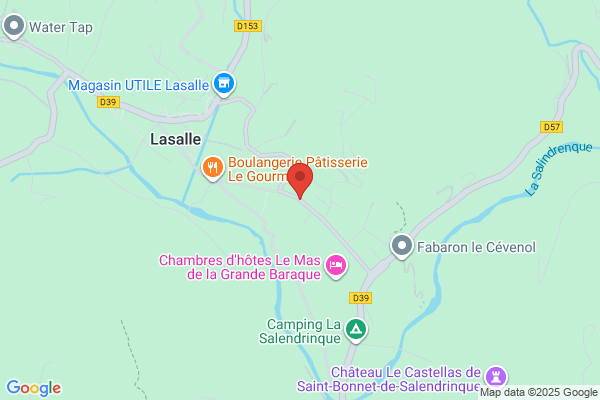 LASSALLE SERVICE STATION