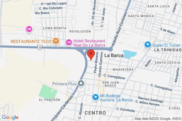AGRO CENTRO RAMOS