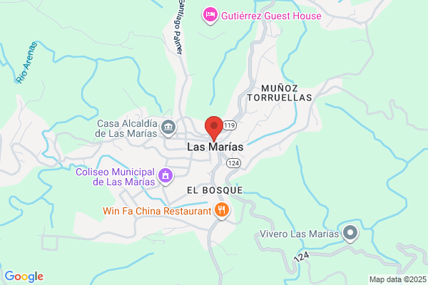 FARMACIA LAS MARIAS