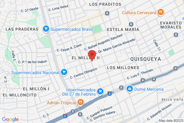 PANADERIA & REPOSTERIA