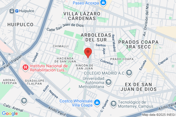 PARROQUIA LA IMACULADA