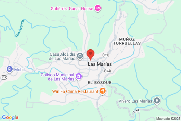 SUPERMERCADO LAS MARIAS