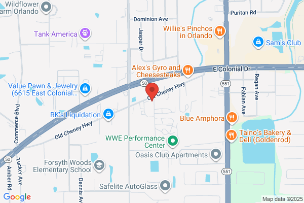 ORLANDO AUTO BODY