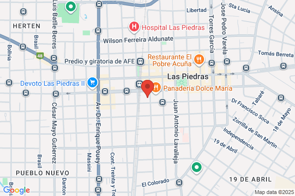 IGLESIA PENTECOSTAL