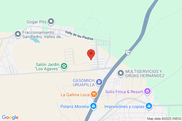 VALLE PIEDRAS DEVELOPMENT