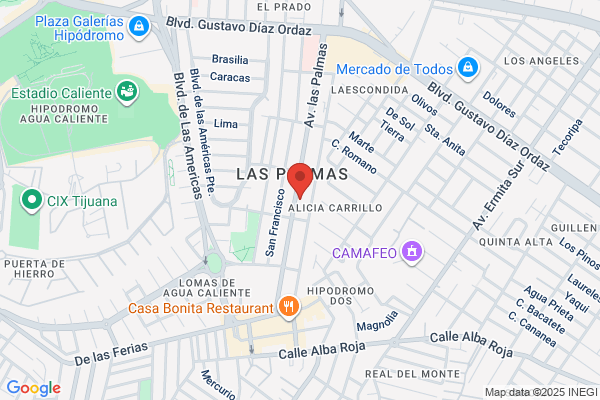 COLEGIO PAOLINY