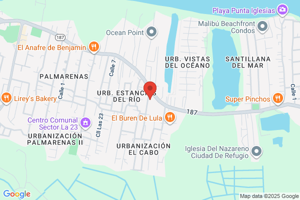 LA IGLESIA DE DIOS INC
