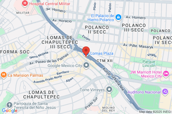 SM-PLAZA LOMAS