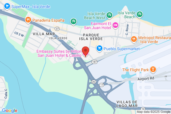 Embassy Suites by Hilton San Juan Hotel & Casino