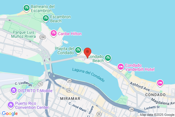 Hilton Garden Inn San Juan Condado
