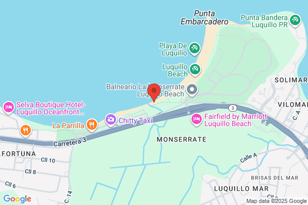 LUQUILLO PARA-SAIL INC