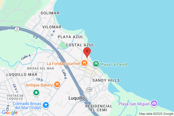 Luquillo Beach Inn