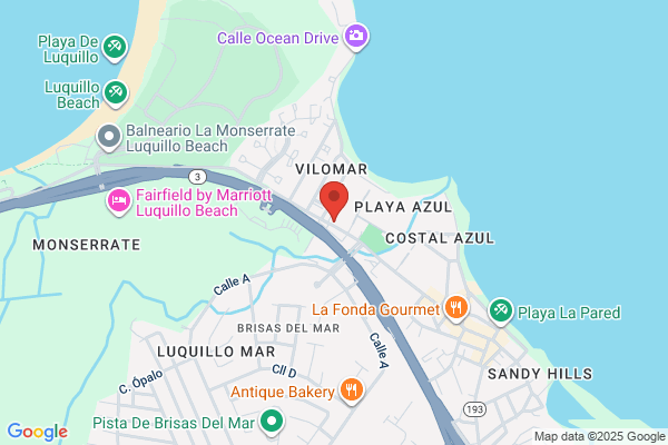 PLAYA AZUL APTS REALTY