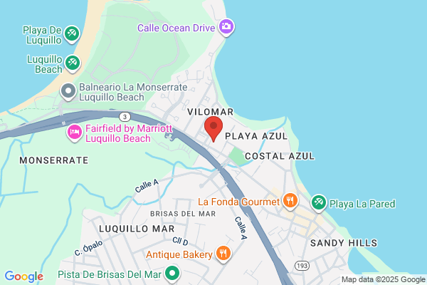 PLAYA AZUL LAUNDROMAT