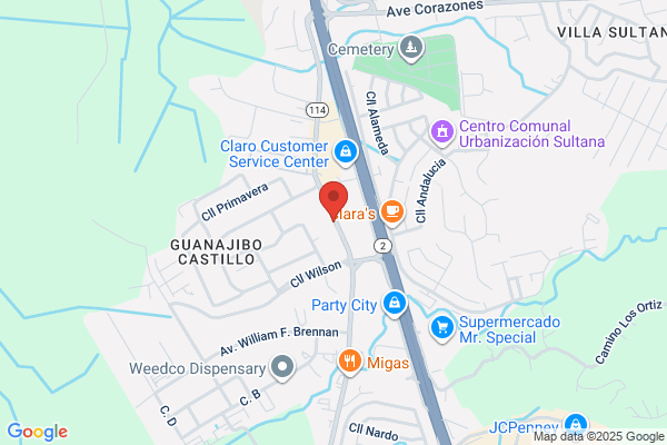 ORTIZ REFRIGERATION SUPPLY