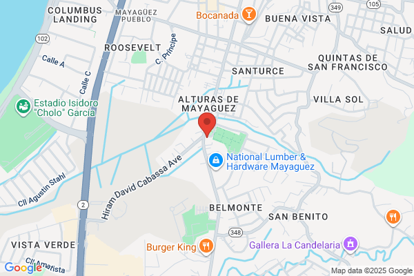 MAYAGUEZ AUTO BODY SHOP