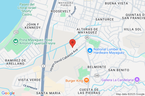 MAYAGUEZ RADIATOR SVC