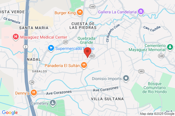 LA IGLESIA EN MAYAGUEZ