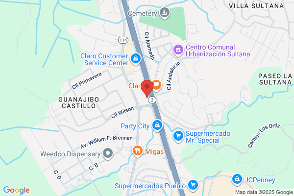 ESSO SERVIC-CAR MAYAGUEZ