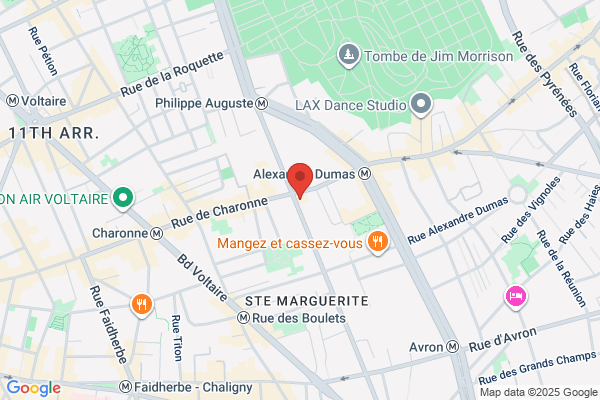 PARIS MINI MARKET