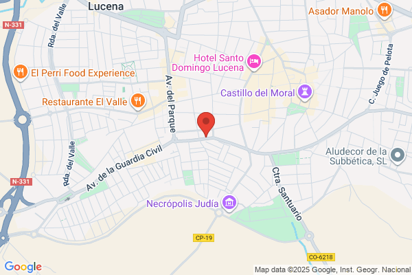 FERRETERIA LUCENA