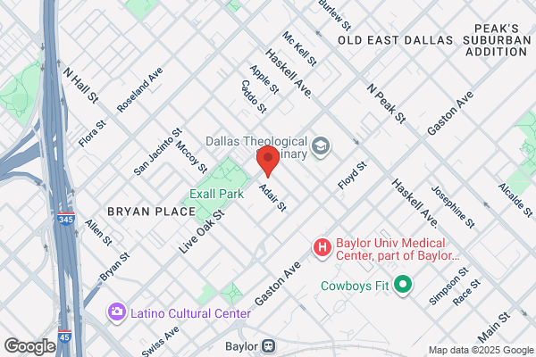 DALLAS TRANSPLANT INSTITUTE