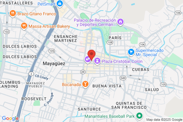 PROGRAM ESCAPE MAYAGUEZ