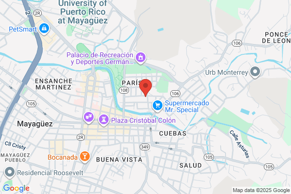 MAYAGUEZ ALQUILER & VENTA INC
