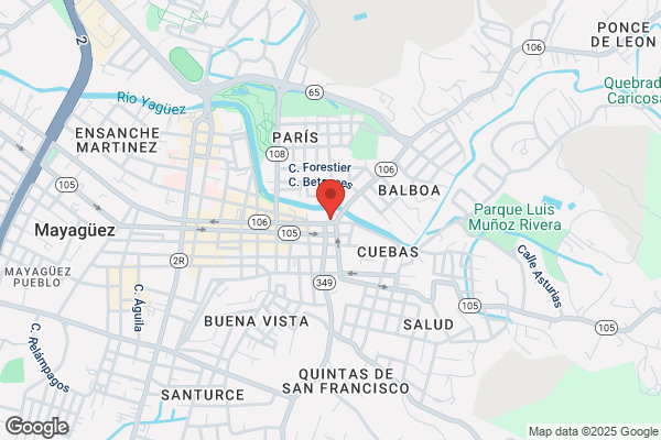 CLINICA DE CIRUGIA DE PR INC