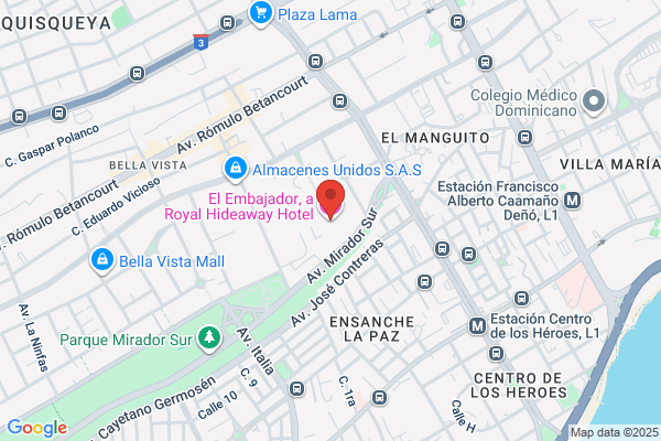 Hotel Embajador