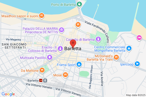 BARLETTA & BARLETTA