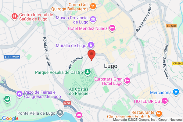 LABORATORIO DENTAL LUGO