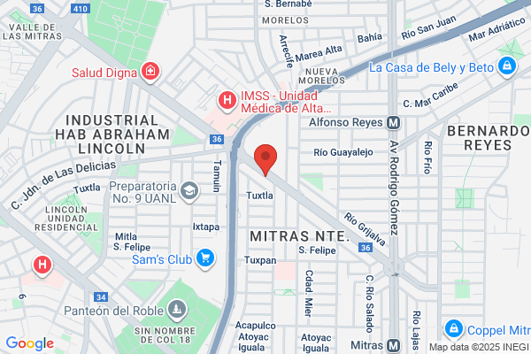LABORATORIO CLINICO POST CTR