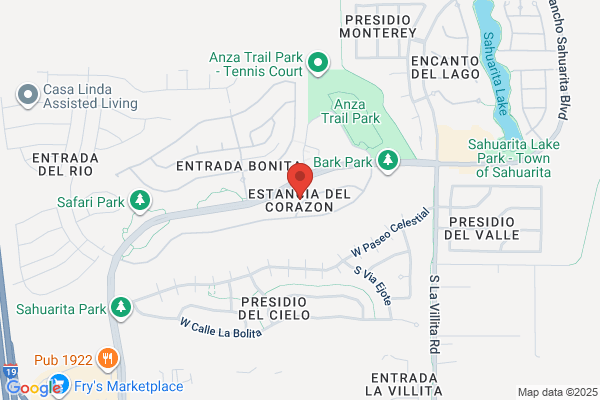 ESTANCIA CORAZON INC