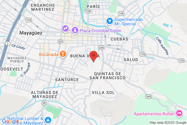HOGAR CREA MAYAGUEZ PUEBLO