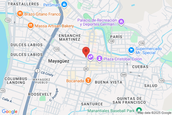 MAYAGUEZ OPTICAL LABORATORIO