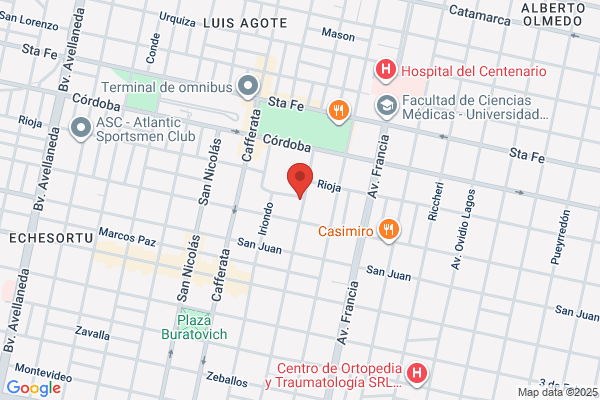 CENTRO DE RADIOTERAPIA
