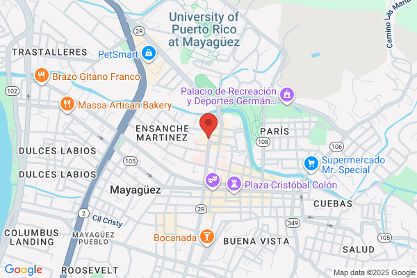 CORDERO M RIVERA MD