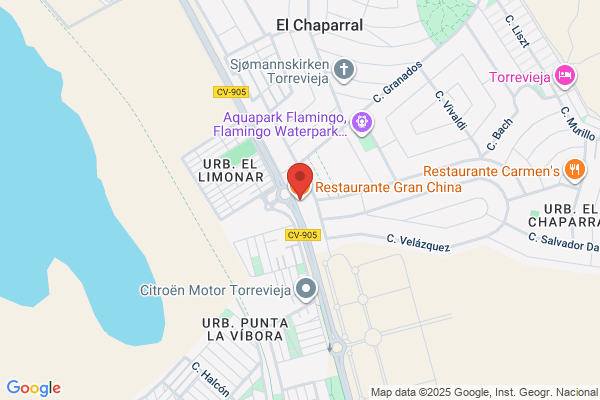 RESTAURANTE GRAN CHINA