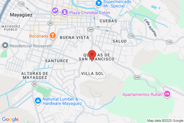 MAYAGUEZ FOOD WAREHOUSE