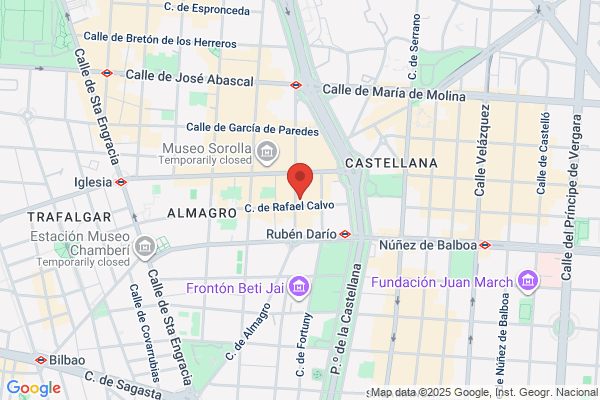 INSTITUTO INTERNACIONAL