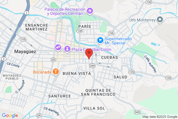CENTRO GOMAS DEL OESTE