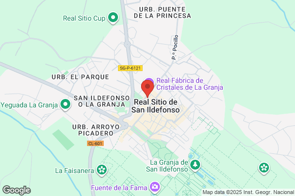 PRE-SEMINARIO SAN ILDEFONSO
