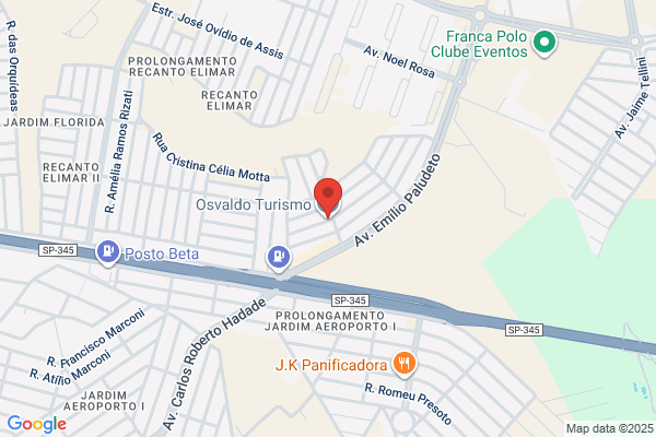 Osvaldo Travel Agency