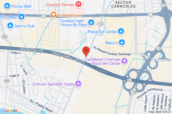 CARLOS MESA TRUCK SUPPLY