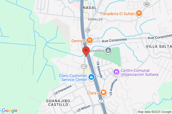 AGUAS PURAS DE MAYAGUEZ